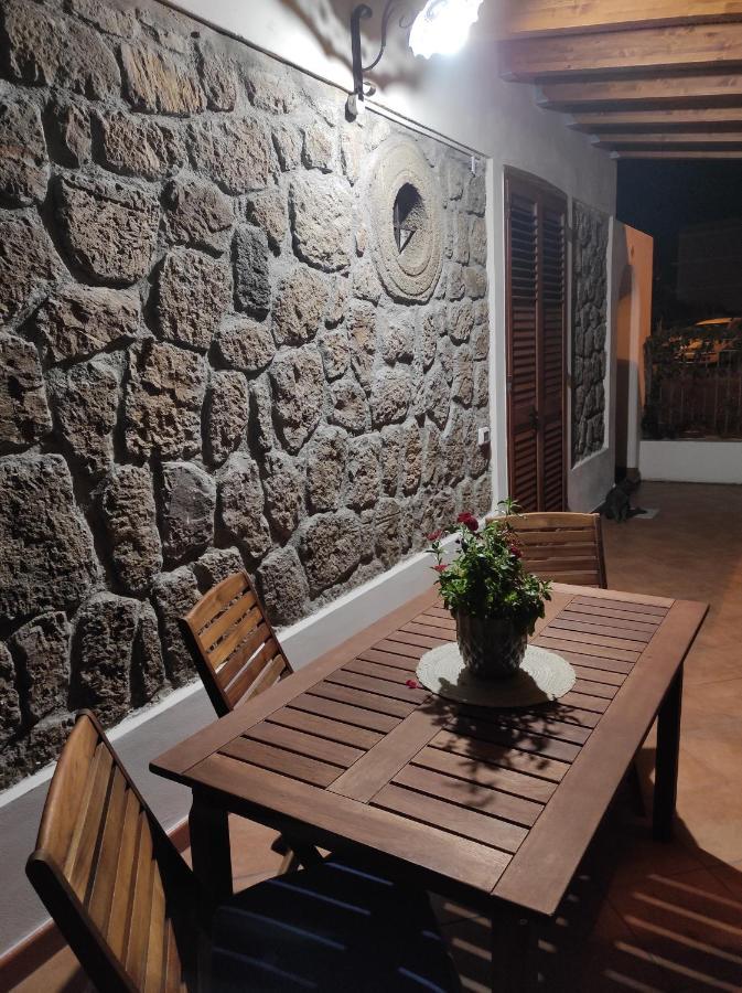 Holiday Home Mennulita Lipari  Exterior foto