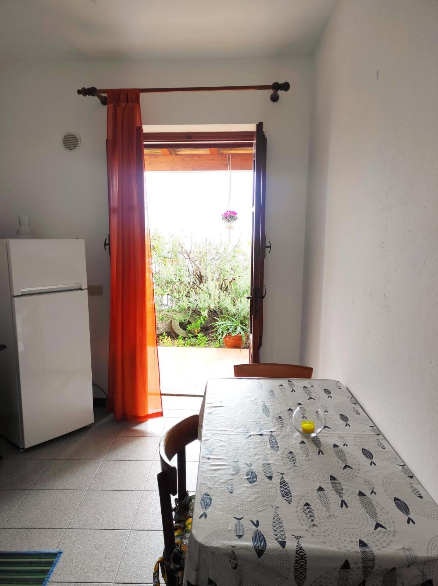 Holiday Home Mennulita Lipari  Exterior foto