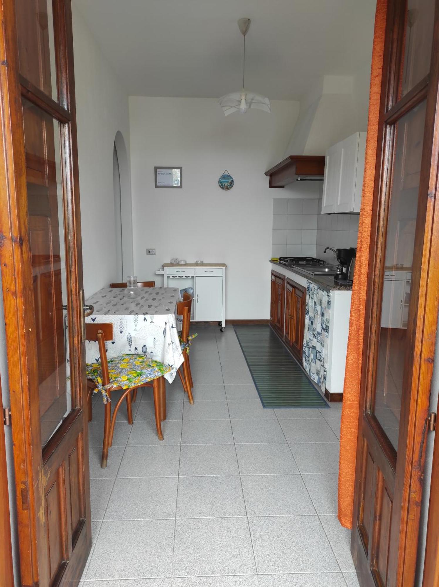 Holiday Home Mennulita Lipari  Exterior foto